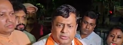 Bengal BJP chief writes to Om Birla, complains about attack on him by Trinamool supporters