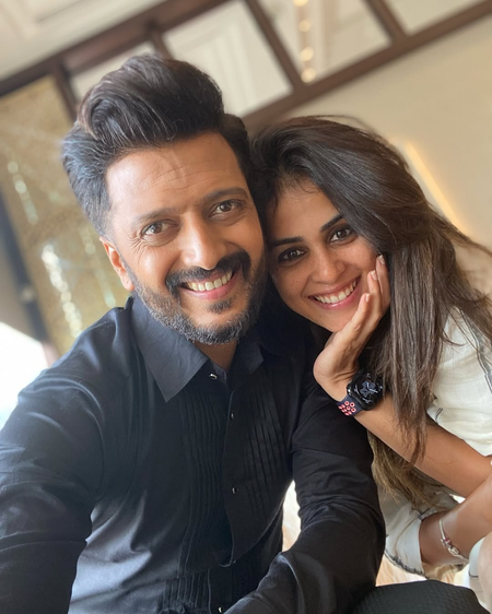 <div>Riteish Deshmukh calls wife Genelia’s Sitaare Zameen Par ‘Best film of the year’</div>