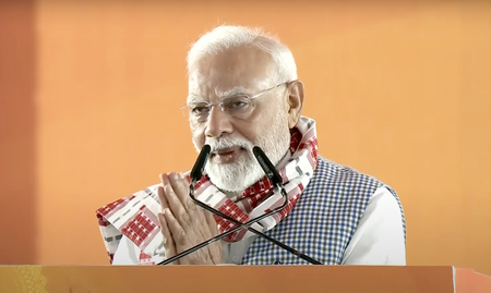 <div>Odisha is a shining star of India’s rich heritage: PM Modi</div>