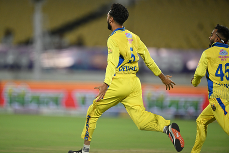 JMD Kutch Riders emerge champions of Saurashtra Pro T20 League 2025