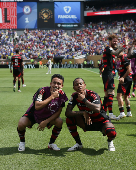 Flamengo boss lauds Brazilian clubs at Club World Cup