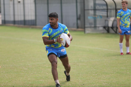 Heartbreak for Prince Khatri as ACL tear rules him out of RPL