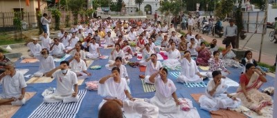 Bihar joins nation in celebrating 11th International Day of Yoga with enthusiasm, unity