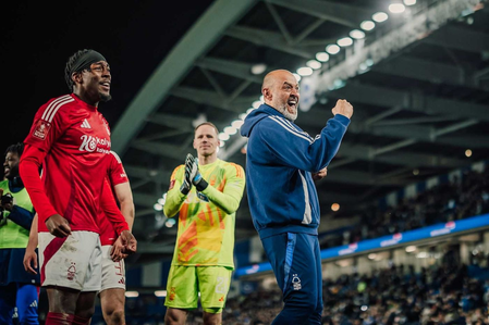 Nuno Espirito Santo signs three-year extension at Nottingham Forest