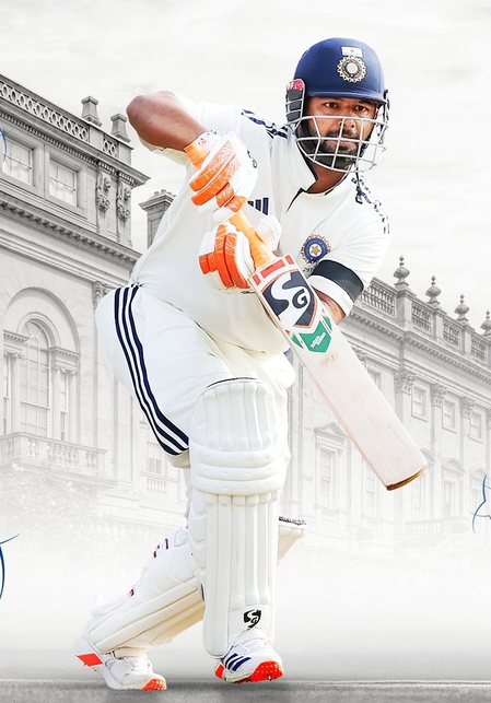 <div>1st Test: ‘Outrageous’ Rishabh Pant plays how he wants to, says Ravi Shastri</div>