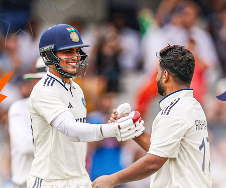 <div>1st Test: Tendulkar lauds mind games by Pant-Gill: ‘Not just casual talk, they were disrupting rhythm’</div>
