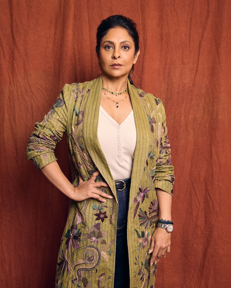 <div>Shefali Shah drops a beautiful rendition of ‘Phir Le Aaya Dil’ this World Music Day</div>