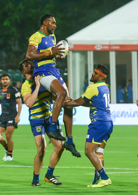 RPl Season 1: Chennai Bulls produce comeback for the ages, beat Bengaluru Bravehearts