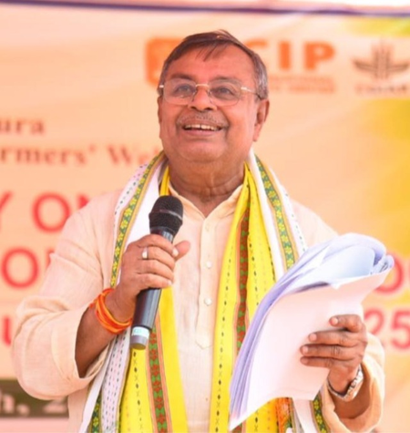 <div>Tripura: BJP govt provides jobs to 18 whose family members were victims of ‘political killings’</div>