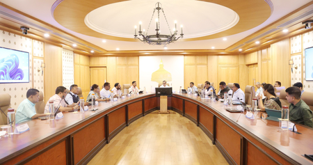 <div>CM Himanta Biswa Sarma announces Shradhanjali scheme for Assam’s migrant workers</div>