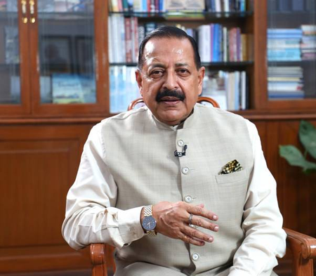 Last 10 years have seen poor youths getting selected for top Civil Services jobs: Jitendra Singh