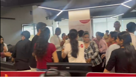<div>‘DJ party amid tragedy’: Air India SATS execs dance days after deadly plane crash</div>