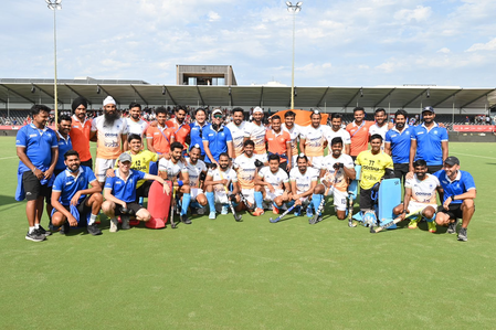 FIH Pro League: Indian end campaign 4-3 win over Belgium, finish eighth in standings