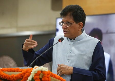 PLI scheme: Piyush Goyal calls for export competitiveness in key sectors