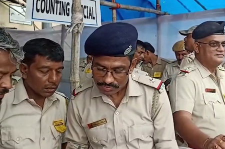 Assembly bypoll results: Counting underway in five seats