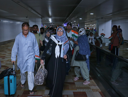 <div>India is prioritising safety of its people: BJP’s Yaser Jilani on Op Sindhu</div>