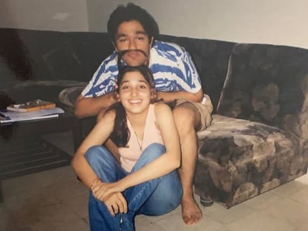 <div>Tamannaah Bhatia shares why she’s ‘counting the days to see’ her brother Anand again</div>