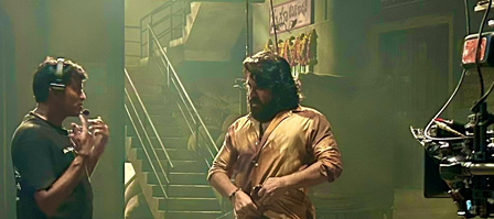 <div>Ram Charan’s ‘Peddi’ unit completes filming of huge action night sequence</div>