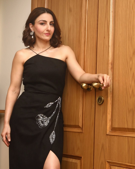 Soha Ali Khan reveals what helps her ‘get the week off to a running start’