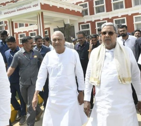 <div>‘I may resign from party’, another Cong MLA speaks out against Siddaramaiah govt</div>
