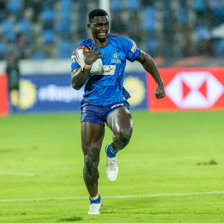 International Olympians featuring in the RPL believe there is massive scope for Rugby 7s in India