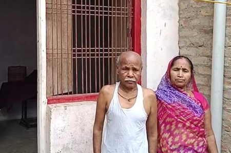 <div>UP: Jaunpur’s ‘Rajkumari’ gets permanent house under Pradhan Mantri Awas Yojana</div>