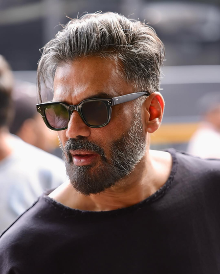 Suniel Shetty to KL Rahul on scoring a century against England: Proud of you son