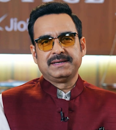 Pankaj Tripathi talks about how growing up in Bihar influenced his craft