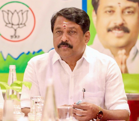 <div>Pregnant woman ‘assaulted’ by police, Tamil Nadu BJP demands stringent action</div>