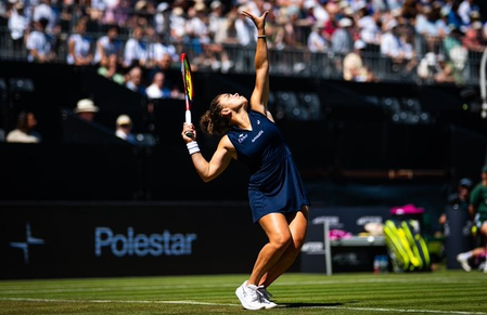 Bad Homburg Open: Paolini, Pegula reach quarters via contrasting routes