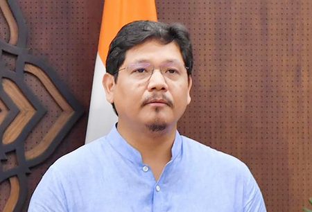 US travel advisory inaccurate, will discuss with envoy: Meghalaya CM