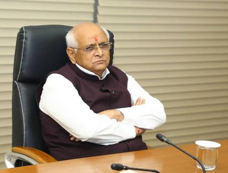 Gujarat CM reviews security arrangements for Rath Yatra event