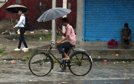 Meteorological Department forecasts light to moderate rainfall in parts of TN today