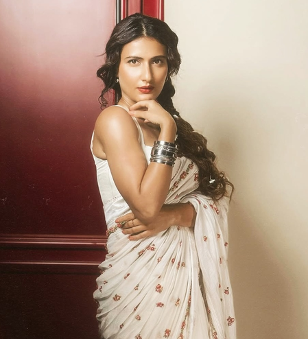 Fatima Sana Shaikh says she’s feeling like ‘papa ki pari’
