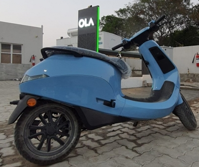 Ola Electric shares crash 72 pc from peak amid weak earnings, block deals