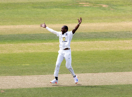 Give Archer a couple of games for Sussex, then bring him in for Lord’s Test: Vaughan