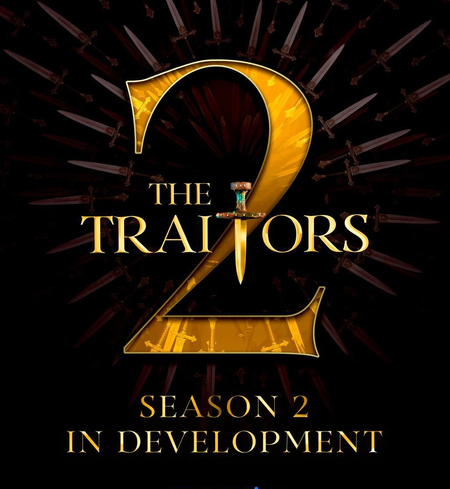 <div>‘The Traitors’ set to return for season 2 following a phenomenal debut</div>