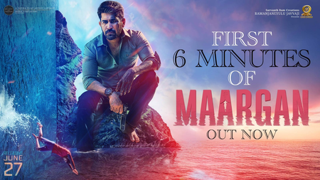 <div>First six minutes of Vijay Antony’s upcoming investigative thriller ‘Maargan’ released!</div>