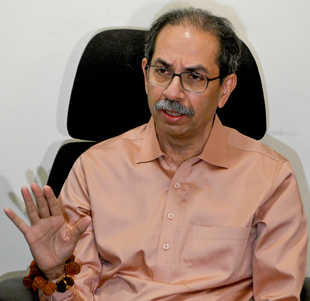 Hindi cannot be forced now in Maharashtra: Uddhav Thackeray