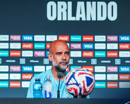 <div>He’ll be out for two or three weeks: Guardiola gives Echeverri’s injury update ahead of Juventus clash</div>