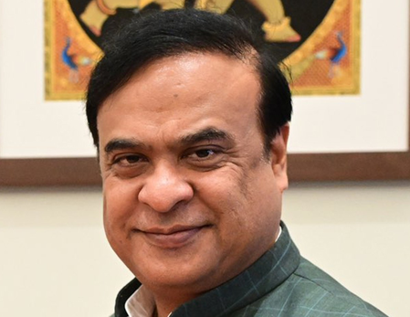 <div>Riverfront Development Project to change Guwahati’s city life: Assam CM</div>