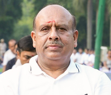 Speaker Vijender Gupta seeks urgent steps to ensure Delhi’s water security