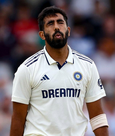 <div>Mumbai, June 26 (IANS) India’s pace spearhead Jasprit Bumrah is likely to miss the second Test of the five-match Anderson-Tendulkar series to be played in Birmingham from July 2, a report has claimed.</div>