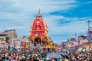 Prez Murmu, PM Modi lead nation in extending wishes as Jagannath Rath Yatra begins