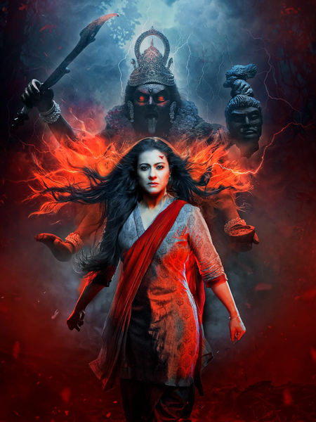 <div>Kajol-starrer ‘Maa’ nails mytho-horror genre:  A chilling blend of faith and evil</div>