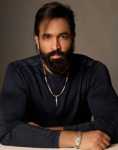 Vishnu Manchu:  I’m drawn to narratives rooted in our culture