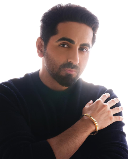 Ayushmann Khurrana invited to join the Academy for Oscars voting
