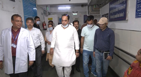 Transaction adviser being appointed for PPP model in 11 hospitals: Delhi Minister