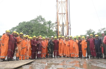 <div>Capping of Assam’s Sivasagar gas blowout a high-precision operation, says ONGC (Ld)</div>