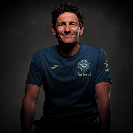 <div>Keith Andrews replaces Thomas Frank as Brentford’s head coach</div>